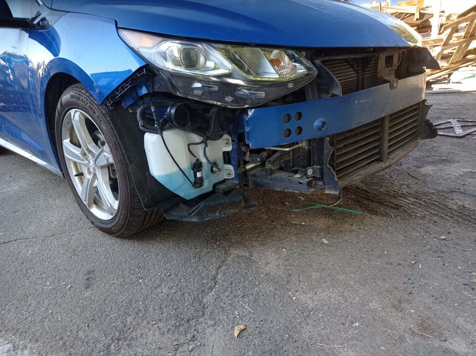 Chevrolet Volt 2017 рік
