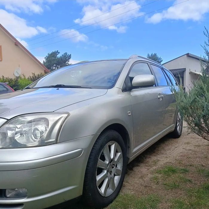 Тільки для діючих військових ЗСУ. Toyota Avensis

2003 рік

2.0 дизель d4d.