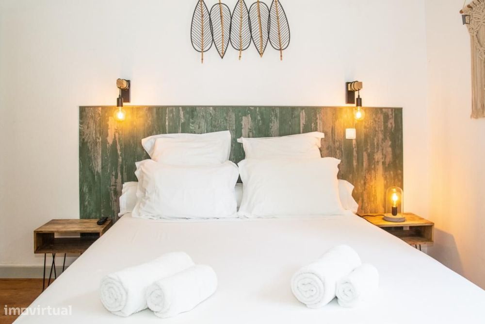 Apartamento com 1 quartos - localizado em Setubal