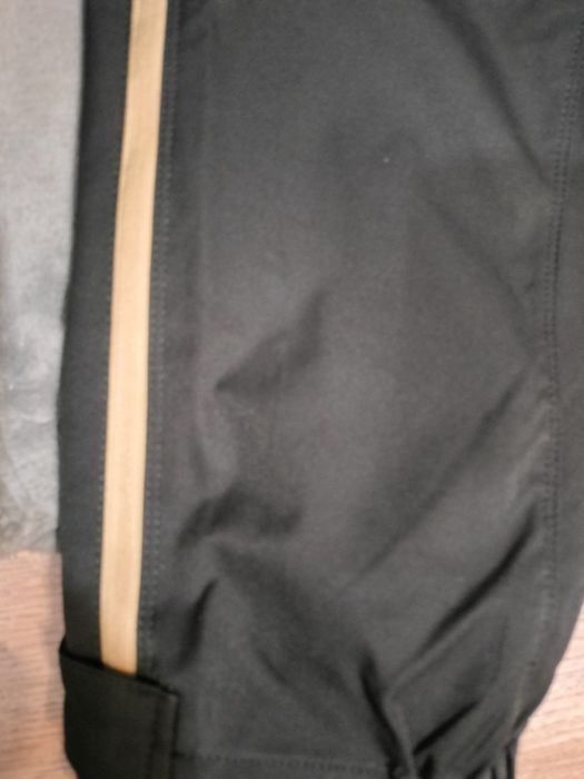 Spodnie męskie trekkingowe turystyczne Vikafjell