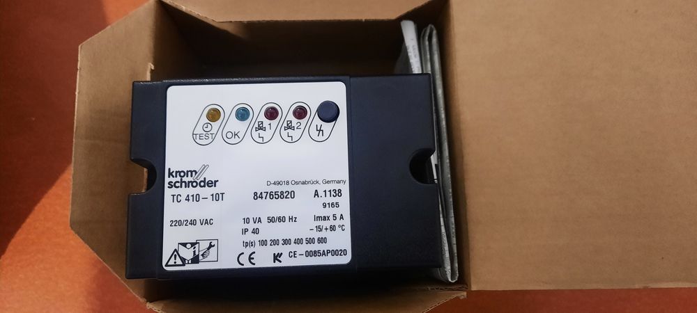 Автомат контроля герметичности TC 410