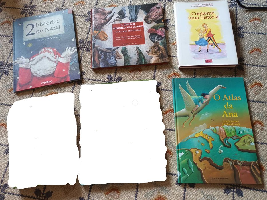 Children's Storybooks (Stories by H. C. Andersen and Others)
