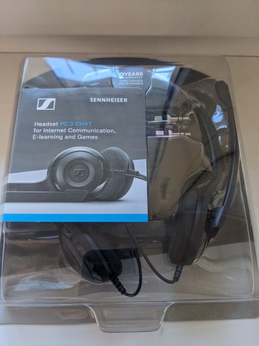 Навушники Epos Sennheiser PC 3
