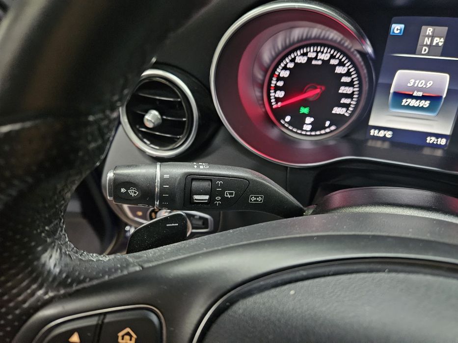 Mercedes c 220d Avantgarde