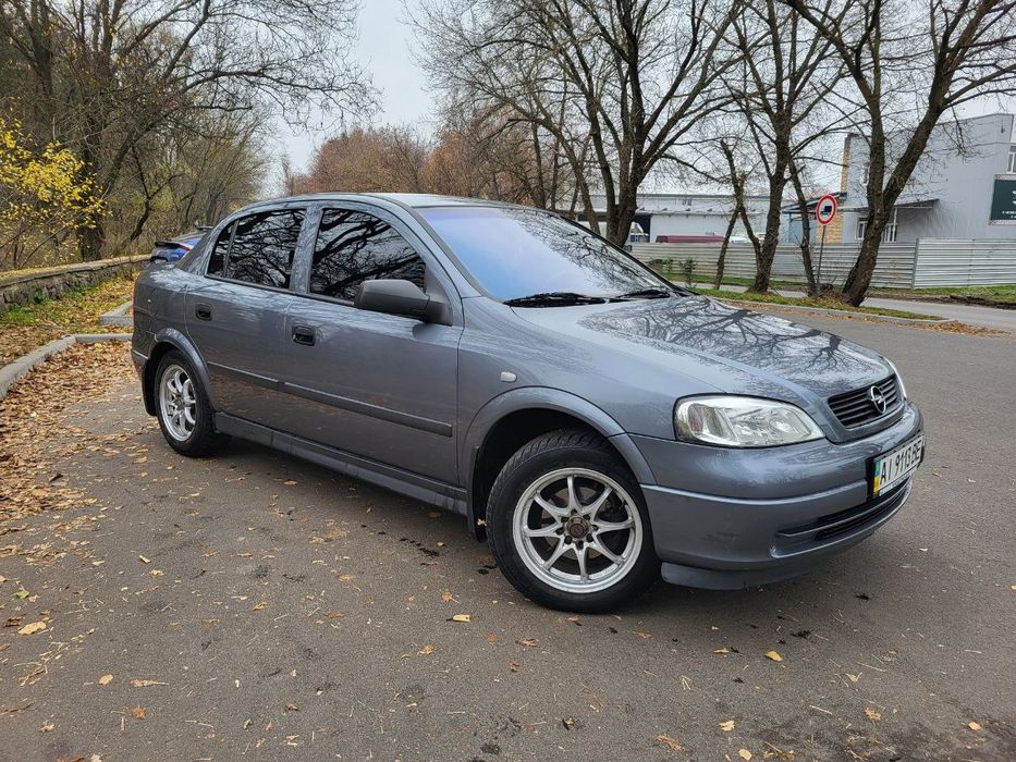 Продам Opel Astra
