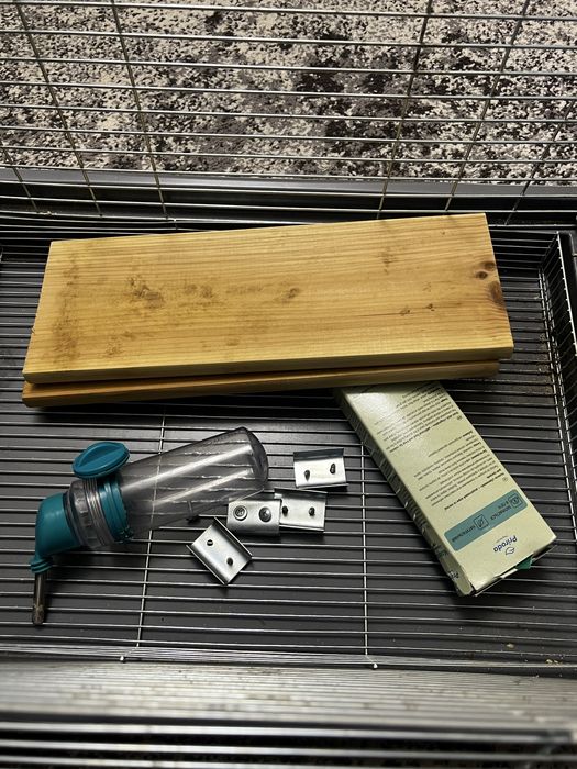 Клітка для гризунів