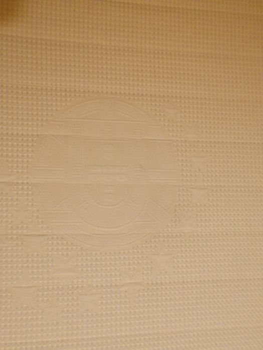 Colchão de massagem com comandos