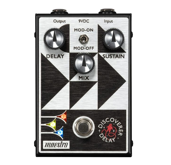 Нова maestro discoverer delay