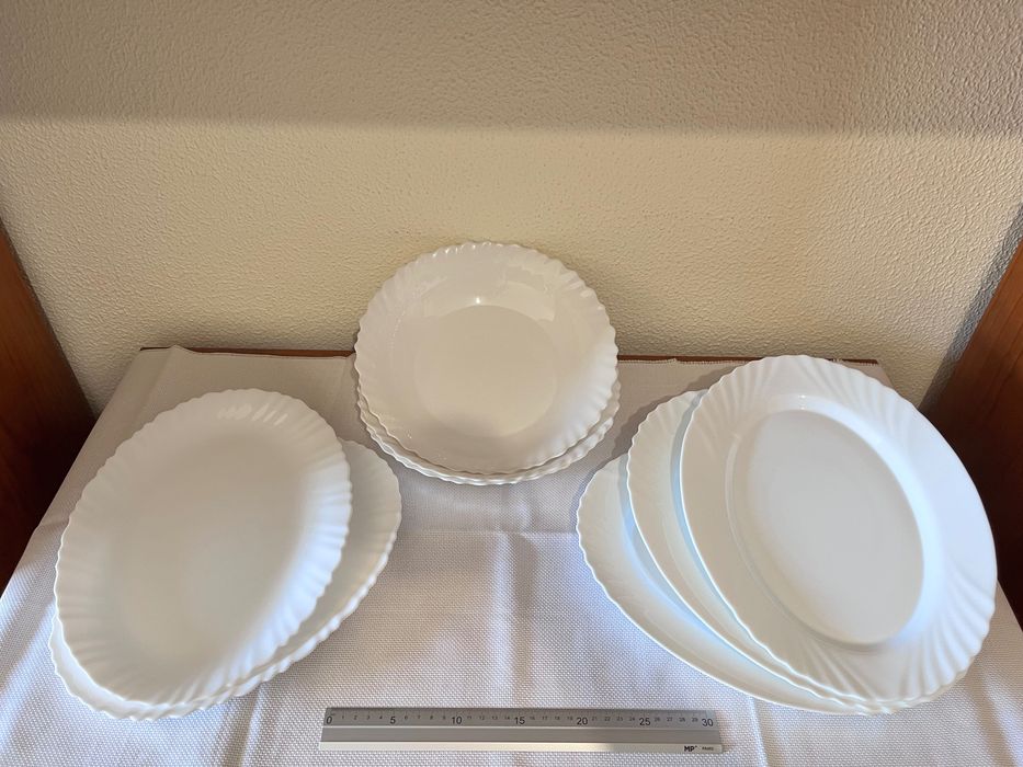 New White Pyrex Baking Dishes446738499246510080
