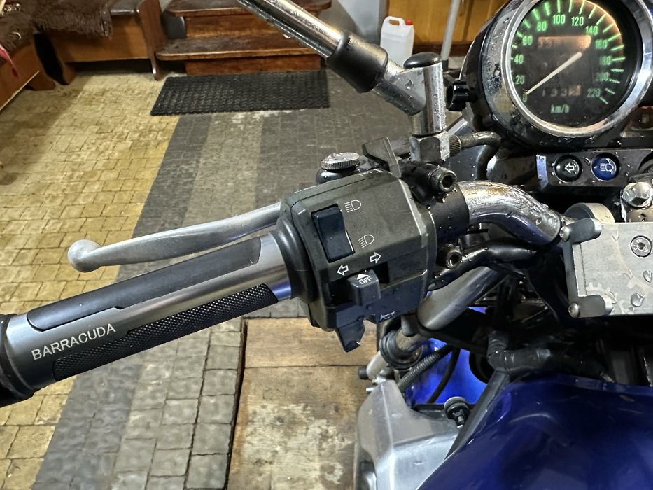 Мотоцикл Kawasaki ER 5