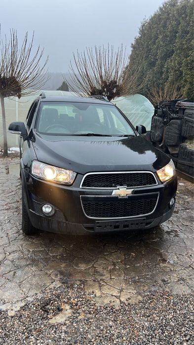Розбірка Каптіва Шрот Captiva Разборка каптива 2.2. 2.0. 2.4 с-140