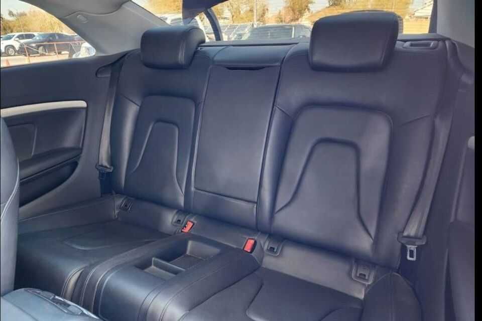 2014 Audi A5 Prestige