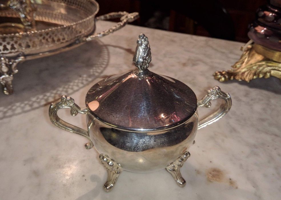 Serviço Casquinha 1