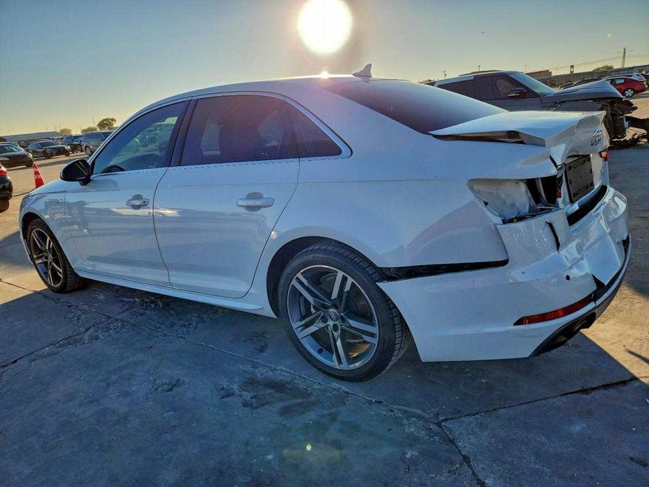 AUDI A4 premium plus 2018