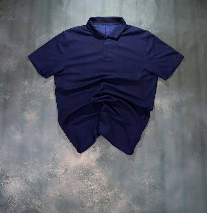 Świetny stan koszulka męska sportowa polo Nike Dri-Fit rozmiar M