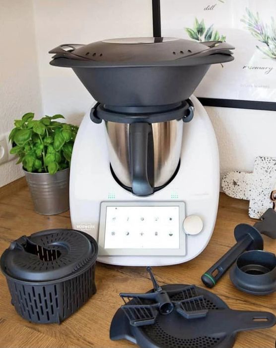 Bimby tm6 vários extras