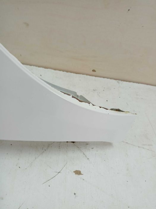 Ford KA 2 błotnik prawy przód przedni kolor F9 biały zamiennik