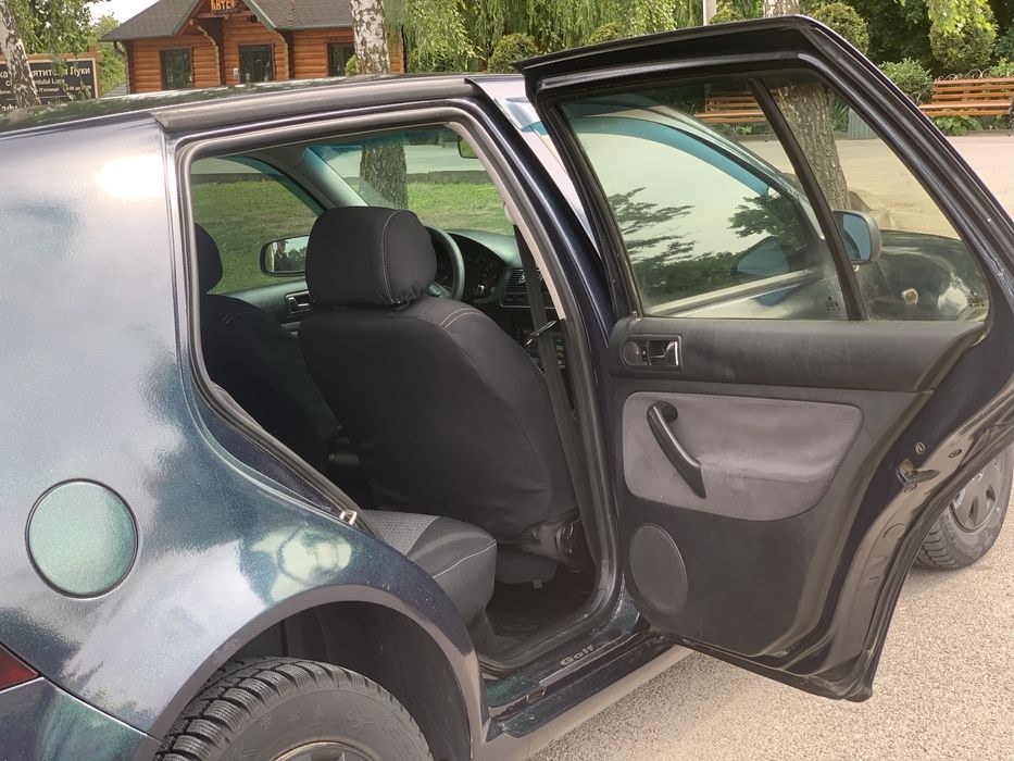 Golf4 1.9 tdi в гарному стані
