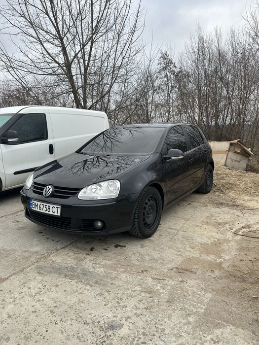 Volkswagen Golf 5 2007  1.4 газ/бенз