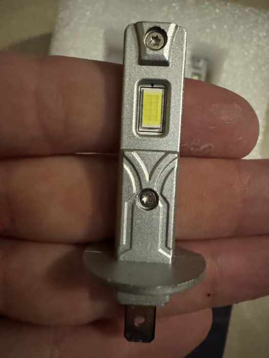 Led лампи H1 .2шт