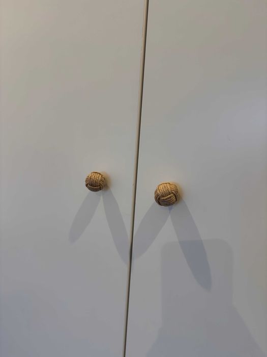 2 Roupeiros IKEA PAX Branco / cada 100x35x236 – Como novo