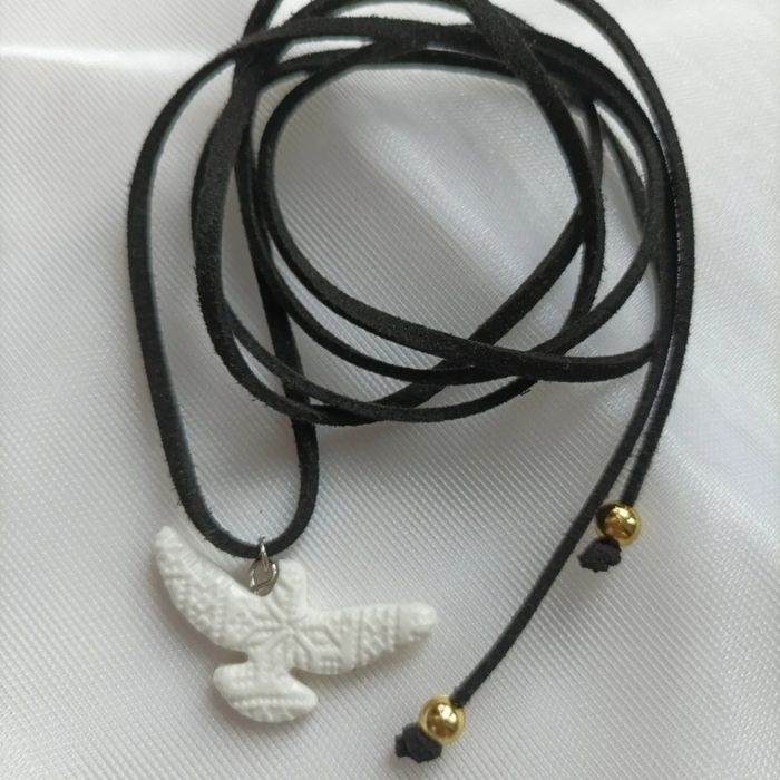 Чокер з горлицею!