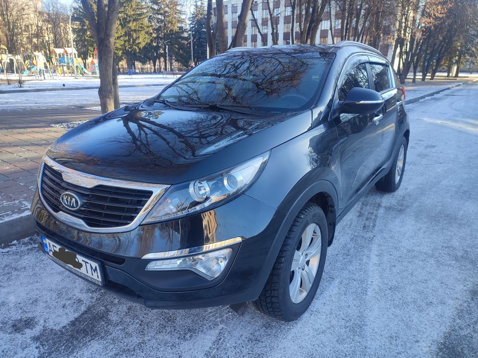 Продам авто Киа спортеж 3