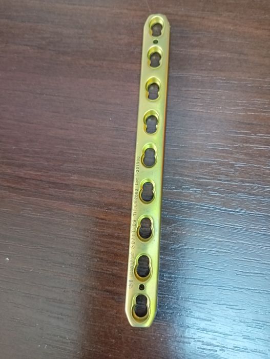 Титанова пластина