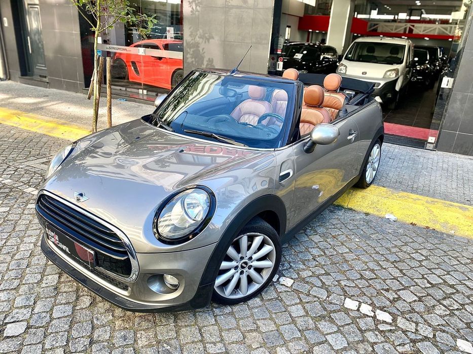 MINI Cabrio Cooper D Aut.63826032006019123