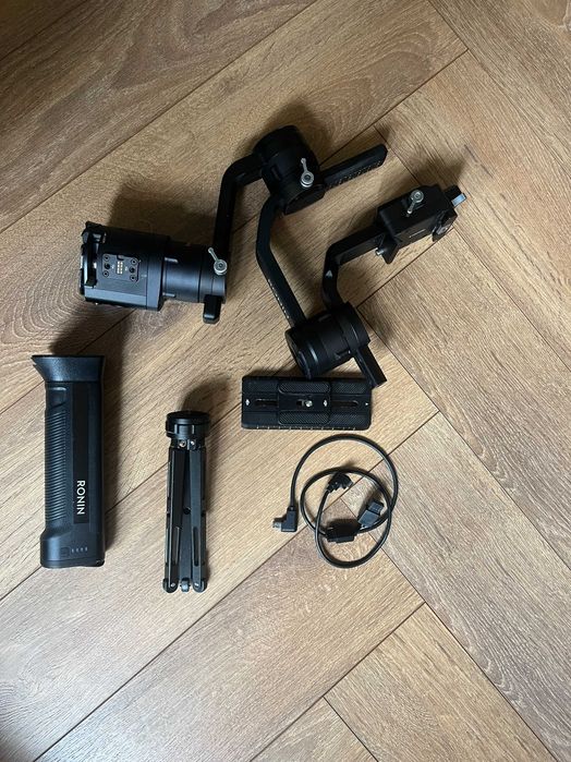 Gimbal DJI Ronin-S