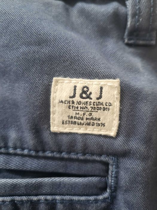 jack jones spodnie męskie chino xl