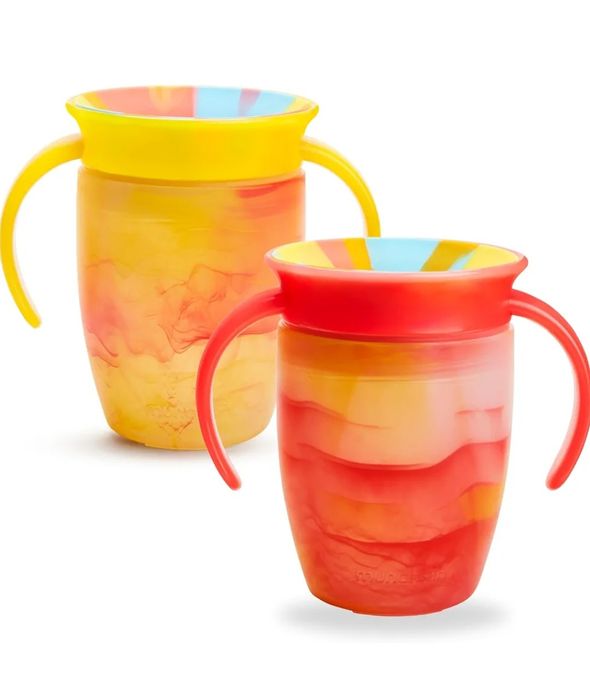 Zestaw kubków treningowych Munchkin