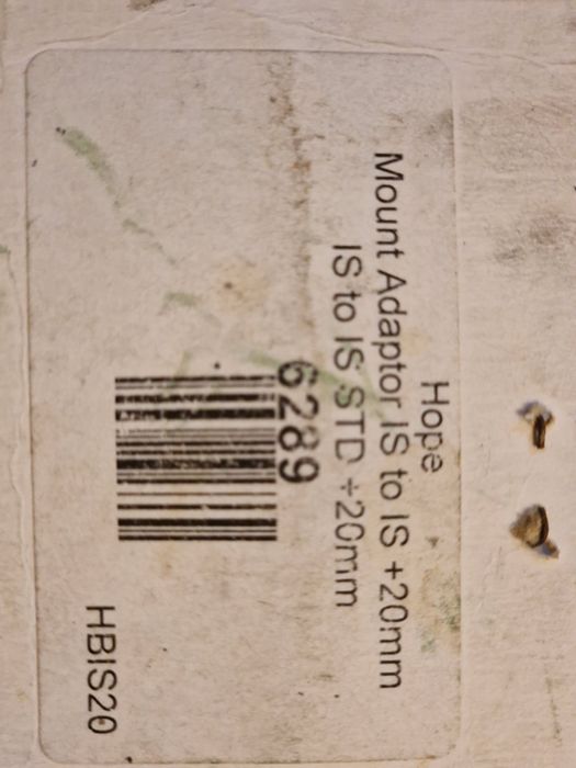 Peças Bicicleta BTT HOPE SRAM AVID