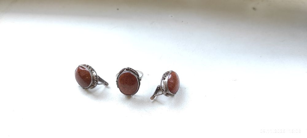 Ювелирные изделия серебро