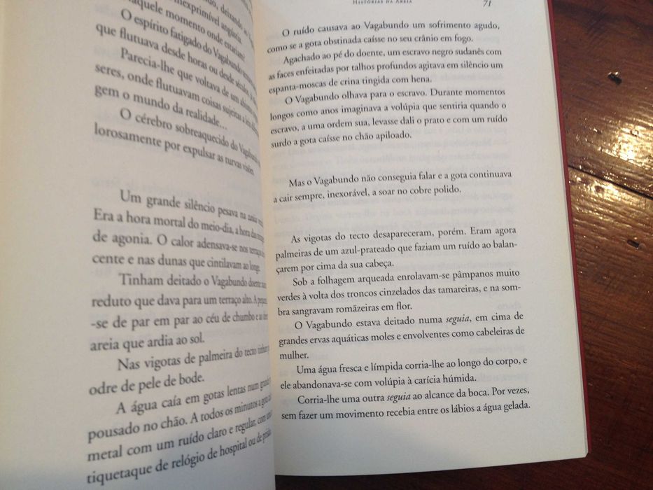 Isabelle Eberhardt - Histórias da areia