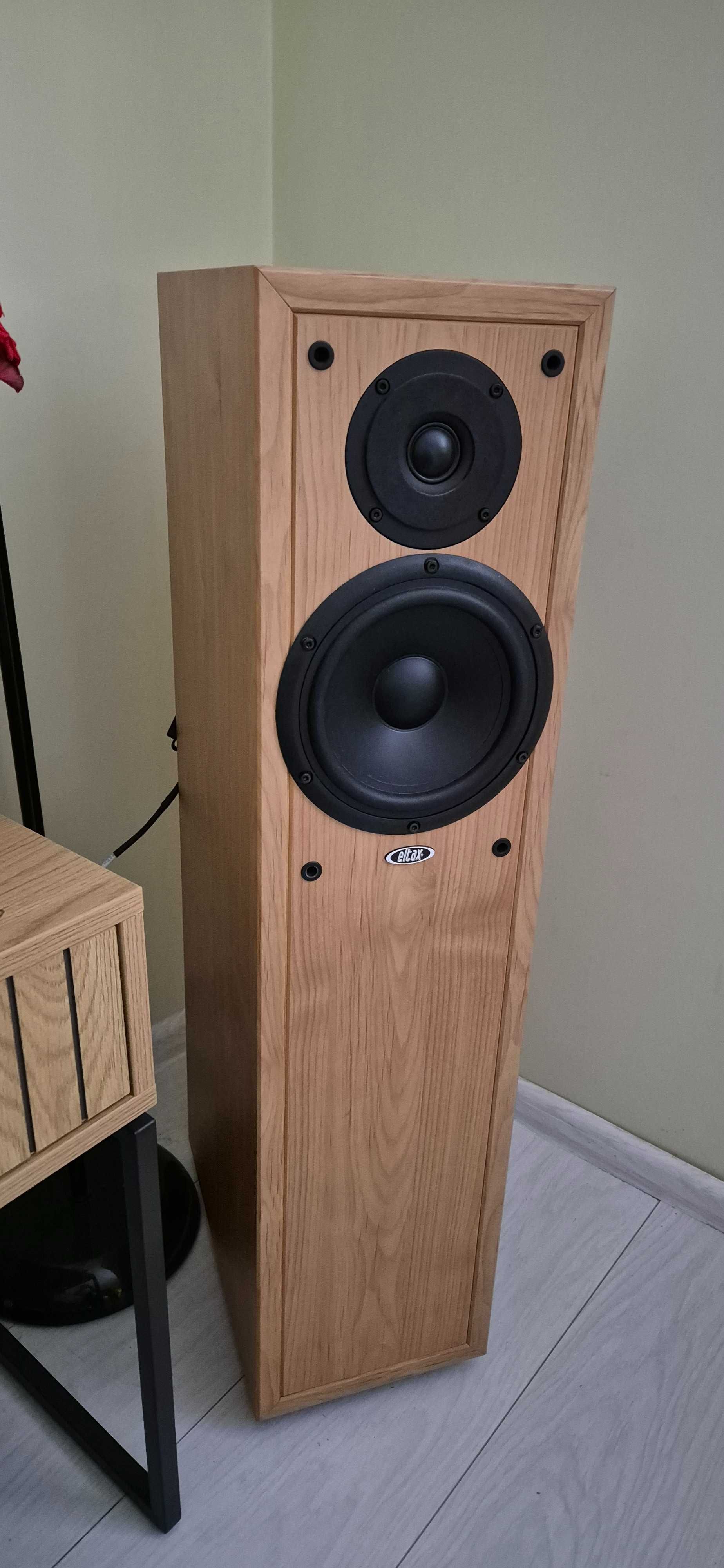 Колонки Акустика Eltax 200w: 4 600 грн. - Усилители / ресиверы Киев на Olx