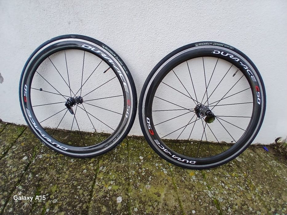 Rodas Dura-Ace C50