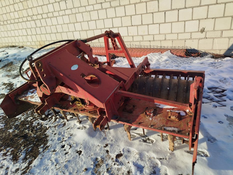 Brona aktywna Niemeyer