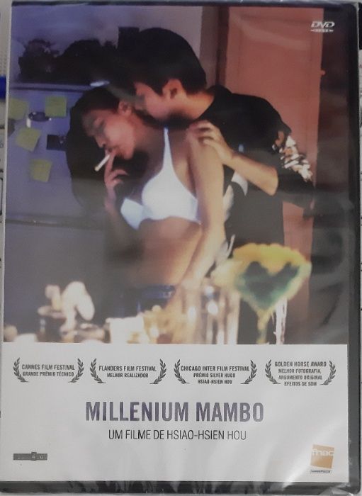 Filme em DVD: MILLENIUM MAMBO - NOVO! A Estrear! Selado!