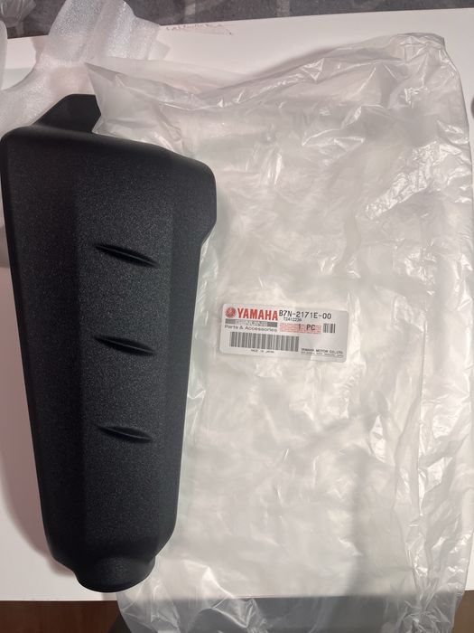 Peças Mt-09 (várias)