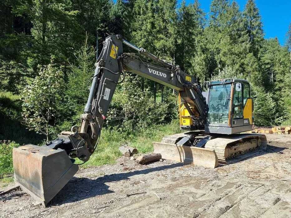 PRACE ZIEMNE-usługi koparką,wykopy,rozbiórki,kruszenie gruzu,transport