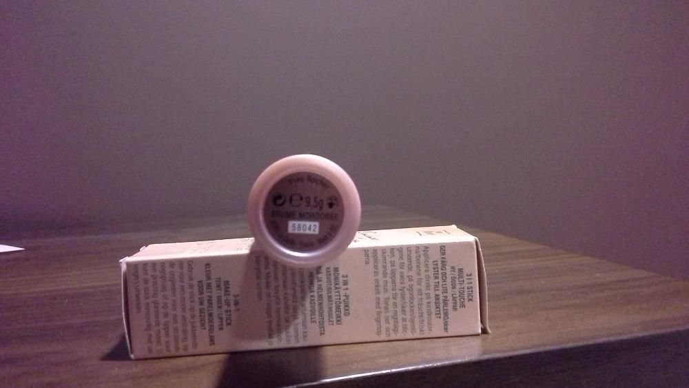 Stick maquilhagem Yves Rocher