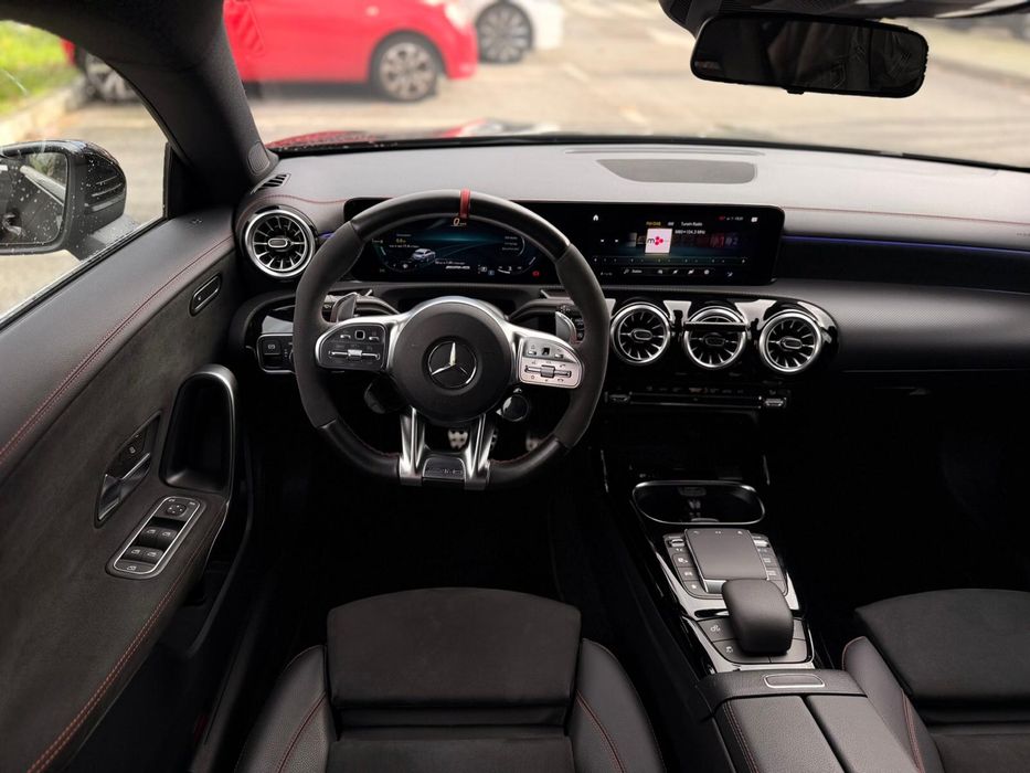 Mercedes cla 45 S amg 4 matic 421 cv