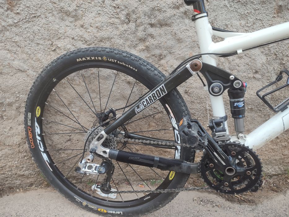 BH trail Racer 26