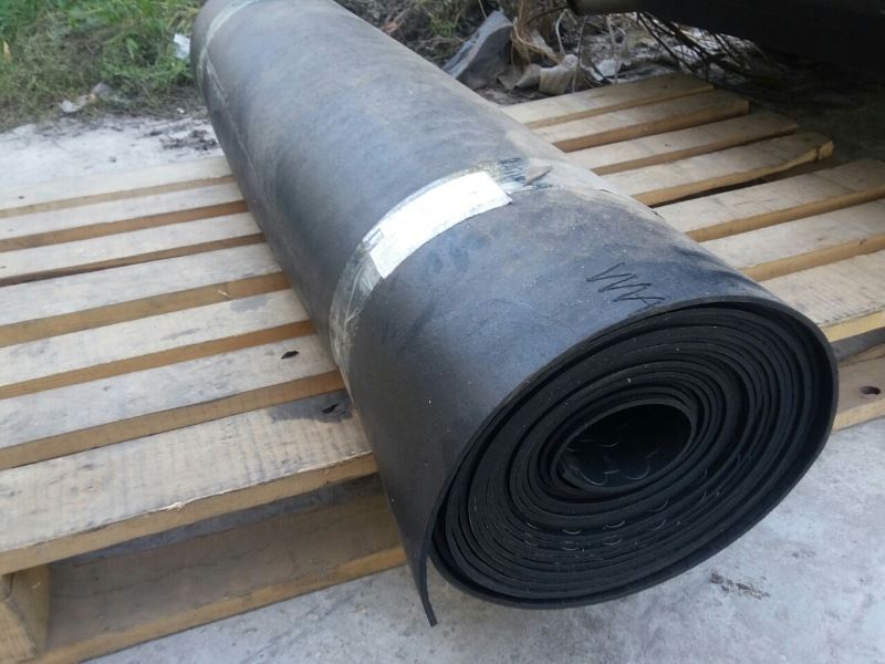 автодорожка, резина рефленая, напольное покрытие