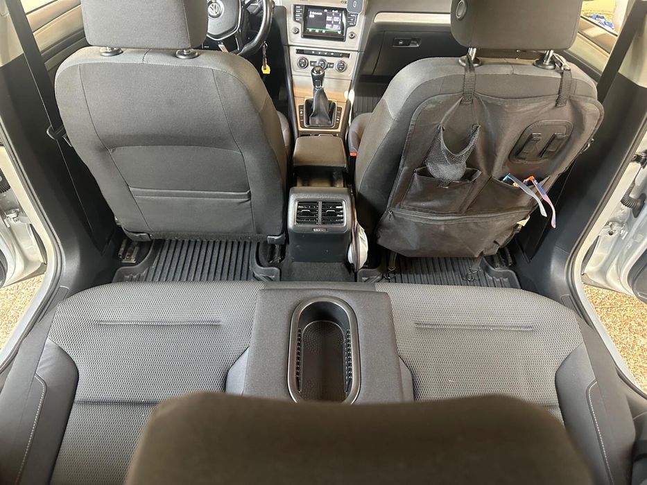 Volkswagen Golf Variant (sportline) 2014