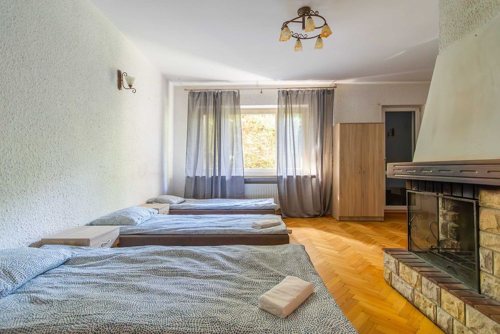 Dom dla pracowników - Gdańsk Łostowice