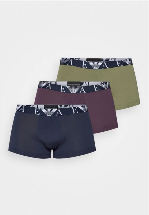 Emporio Armani чоловічі труси боксери оригінал