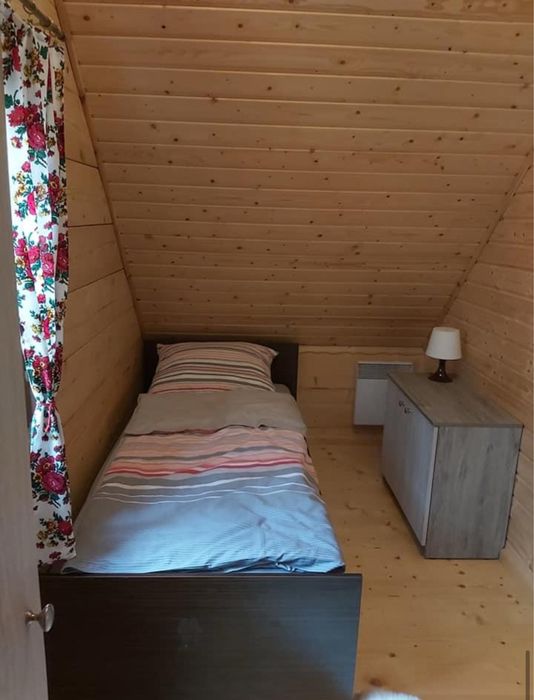 Wynajem domku calorocznego Sielpia Wielka