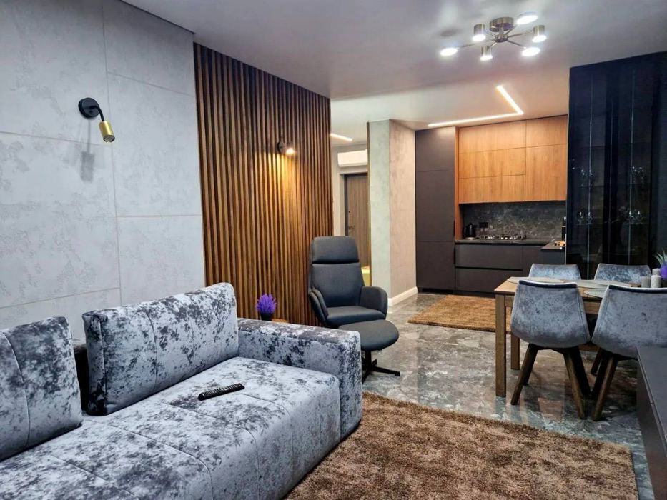 Оренда ЖК GREENVILLE HOUSE 2 кімнати + кухня студія Вулиця Княгині Ольги 98 Кульпарківська Героїв Упа Стрийський парк Горіховий Гай Франківський район - Вид 2